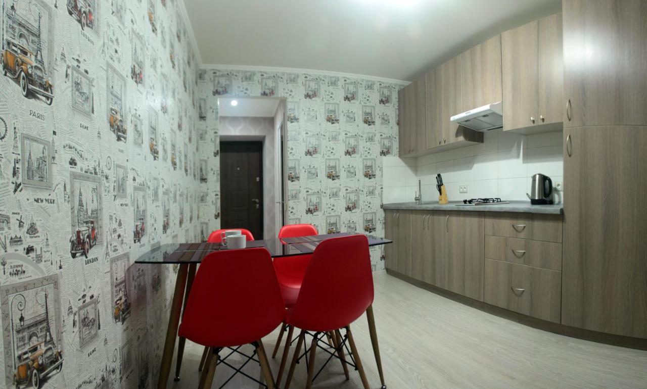 Standard Plus Apartment Полтава Экстерьер фото
