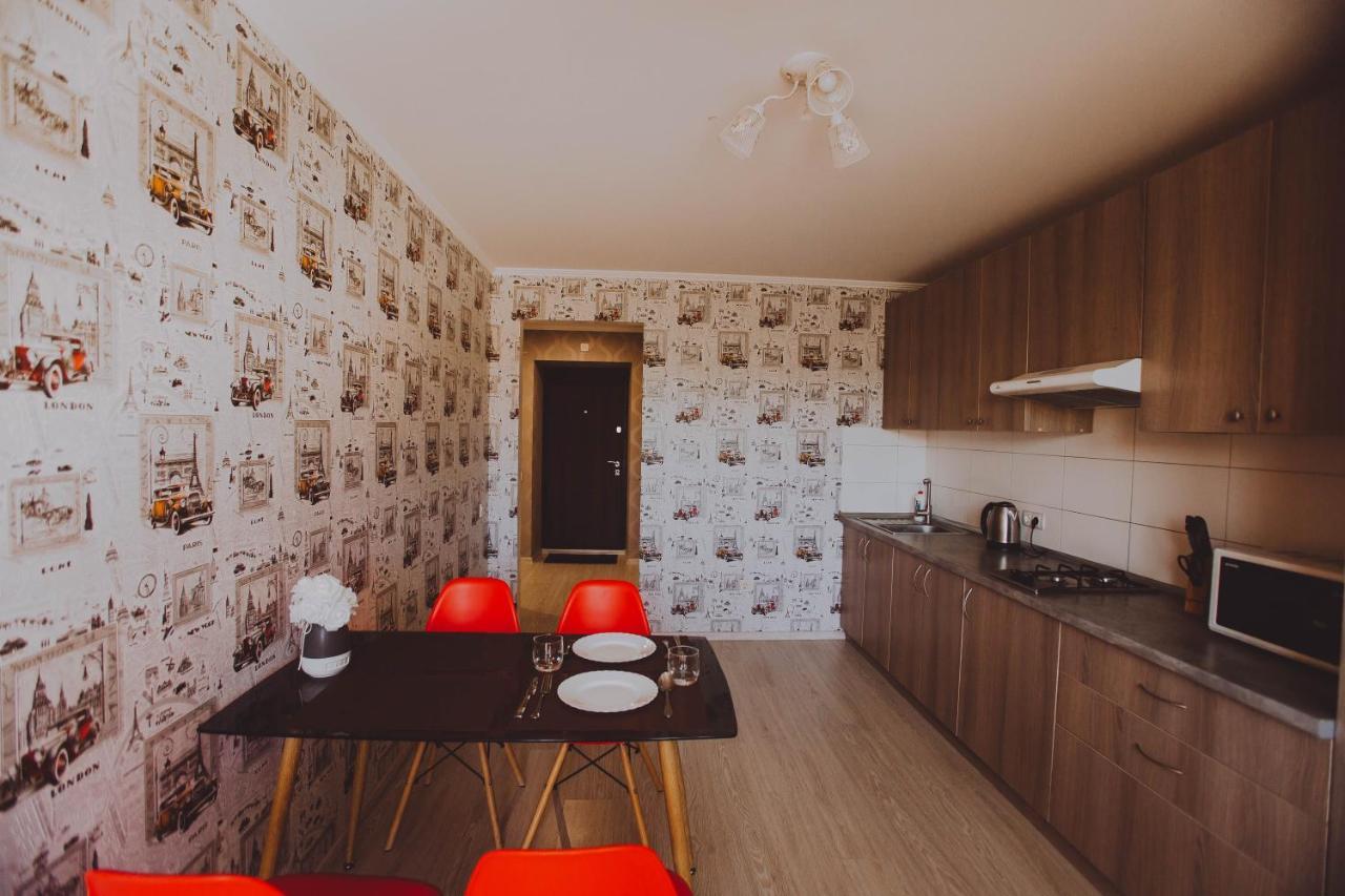 Standard Plus Apartment Полтава Экстерьер фото