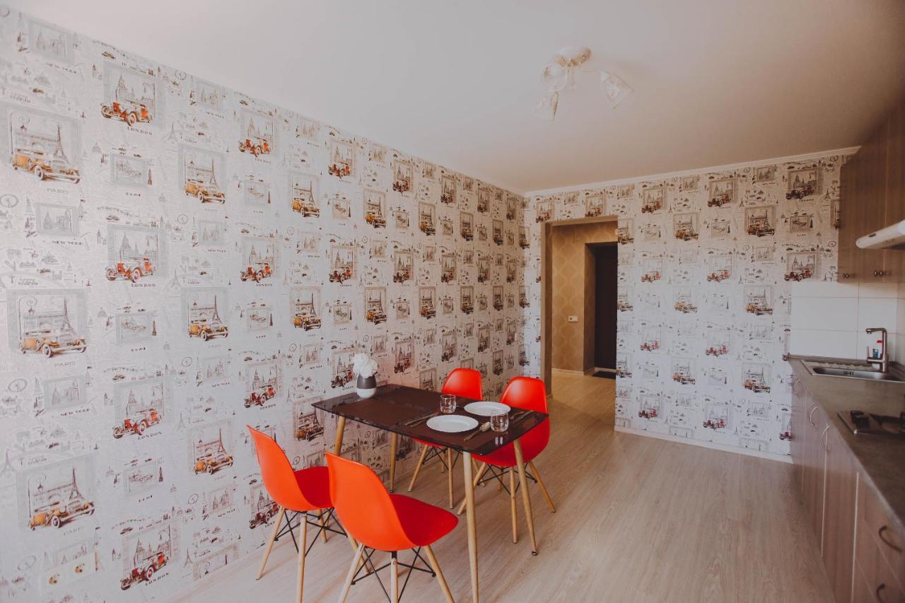 Standard Plus Apartment Полтава Экстерьер фото