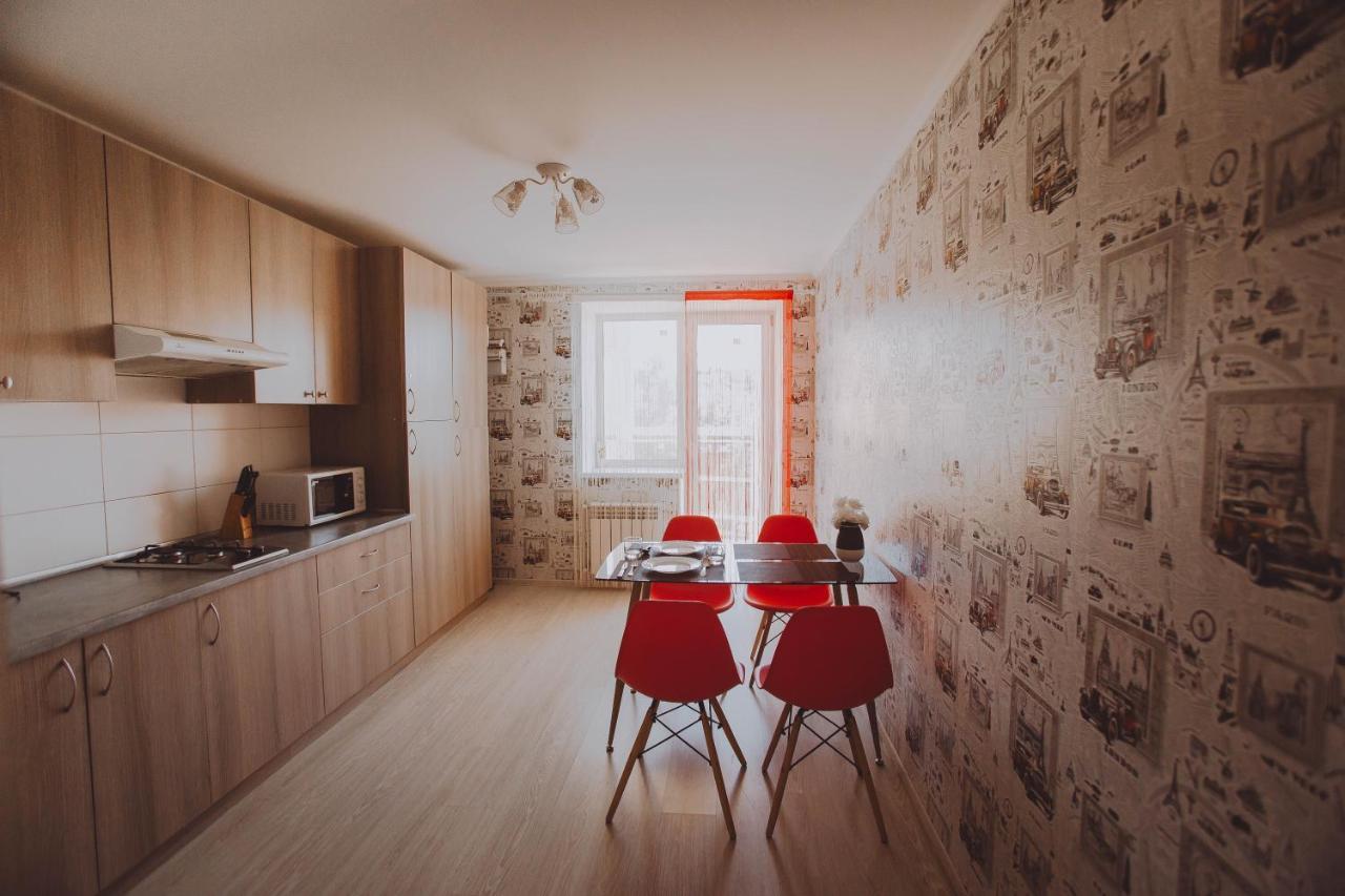 Standard Plus Apartment Полтава Экстерьер фото