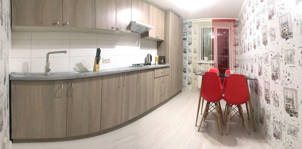 Standard Plus Apartment Полтава Экстерьер фото