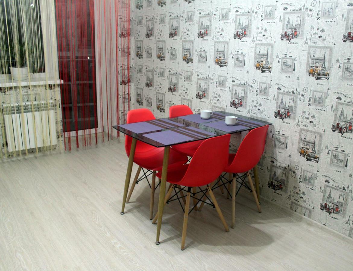 Standard Plus Apartment Полтава Экстерьер фото