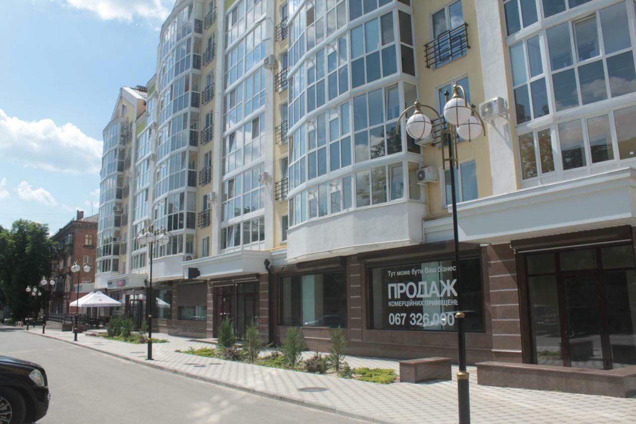 Standard Plus Apartment Полтава Экстерьер фото